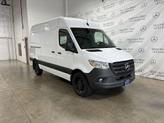 Photo of 2025 Arctic White Mercedes-Benz Sprinter 2500
