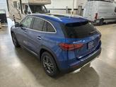 Thumbnail of 2025 Starling Blue Metallic Mercedes-Benz GLA 250