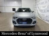 Thumbnail of 2022 Florett Silver Metallic Audi Q5