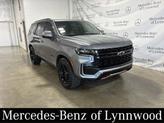 Photo of 2021 Satin Steel Metallic Chevrolet Tahoe