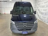 Thumbnail of 2025 Cavansite Blue Metallic Mercedes-Benz Sprinter 2500