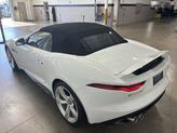 Thumbnail of 2023 Fuji White Jaguar F-TYPE