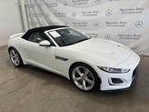Thumbnail of 2023 Fuji White Jaguar F-TYPE