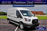 Photo of 2025 Oxford White Ford Transit-250