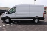 Thumbnail of 2025 Oxford White Ford Transit-250