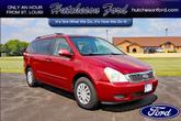 Photo of 2011 Claret Red Kia Sedona