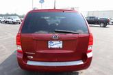 Thumbnail of 2011 Claret Red Kia Sedona