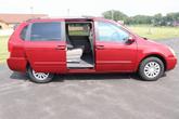 Thumbnail of 2011 Claret Red Kia Sedona