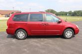 Thumbnail of 2011 Claret Red Kia Sedona