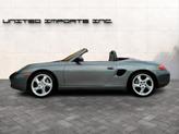 Thumbnail of 2002 Gray Porsche Boxster