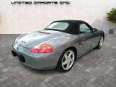Thumbnail of 2002 Gray Porsche Boxster