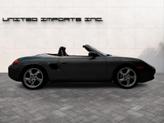 Thumbnail of 2002 Gray Porsche Boxster