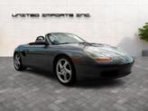 Thumbnail of 2002 Gray Porsche Boxster