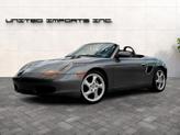Photo of 2002 Gray Porsche Boxster