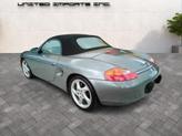 Thumbnail of 2002 Gray Porsche Boxster