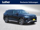 Photo of 2025 Deep Black Pearl Volkswagen Tiguan
