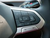 Thumbnail of 2025 Deep Black Pearl Volkswagen Tiguan