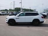 Thumbnail of 2025 Pure White Volkswagen Atlas