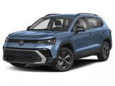 Photo of 2025 Monterey Blue Pearl Volkswagen Taos