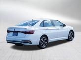 Thumbnail of 2025 Opal White Pearl Volkswagen Jetta