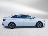 Thumbnail of 2025 Opal White Pearl Volkswagen Jetta