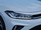 Thumbnail of 2025 Opal White Pearl Volkswagen Jetta