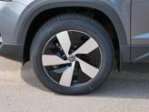 Thumbnail of 2025 Platinum Gray Metallic Volkswagen Taos