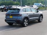 Thumbnail of 2025 Platinum Gray Metallic Volkswagen Taos
