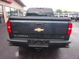 Thumbnail of 2018 Gray Chevrolet Silverado 1500