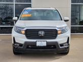 Thumbnail of 2023 Platinum White Pearl Honda Ridgeline