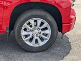 Thumbnail of 2023 Red Hot Chevrolet Silverado 1500