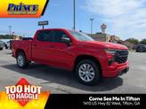 Photo of 2023 Red Hot Chevrolet Silverado 1500