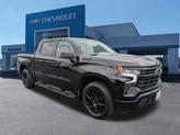 Thumbnail of 2026 Black Chevrolet Silverado 1500