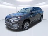 Thumbnail of 2023 Magnetic Gray Metallic Toyota RAV4 Hybrid