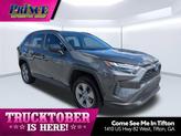 Photo of 2023 Magnetic Gray Metallic Toyota RAV4 Hybrid