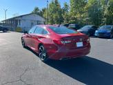 Thumbnail of 2019 Radiant Red Metallic Honda Accord