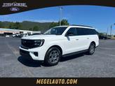 Photo of 2025 Oxford White Ford Expedition Max