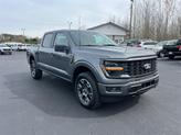 Thumbnail of 2025 Carbonized Gray Metallic Ford F-150