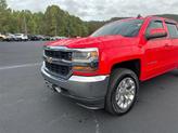 Thumbnail of 2016 Red Chevrolet Silverado 1500
