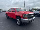 Thumbnail of 2016 Red Chevrolet Silverado 1500