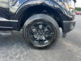 Thumbnail of 2025 Agate Black Metallic Ford F-150