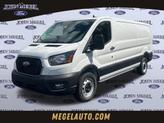 Photo of 2025 Oxford White Ford Transit-150