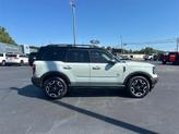Thumbnail of 2024 Cactus Green / Gray Ford Bronco Sport