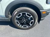 Thumbnail of 2024 Cactus Green / Gray Ford Bronco Sport