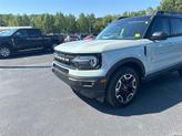 Thumbnail of 2024 Cactus Green / Gray Ford Bronco Sport