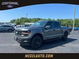 Photo of 2025 Gray Metallic Ford F-150