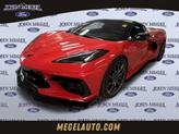 Photo of 2023 Torch Red Chevrolet Corvette