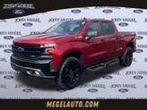 Photo of 2022 Cherry Red Tintcoat Chevrolet Silverado 1500 Limited