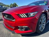Thumbnail of 2015 Ruby Red Metallic Ford Mustang