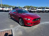 Thumbnail of 2015 Ruby Red Metallic Ford Mustang